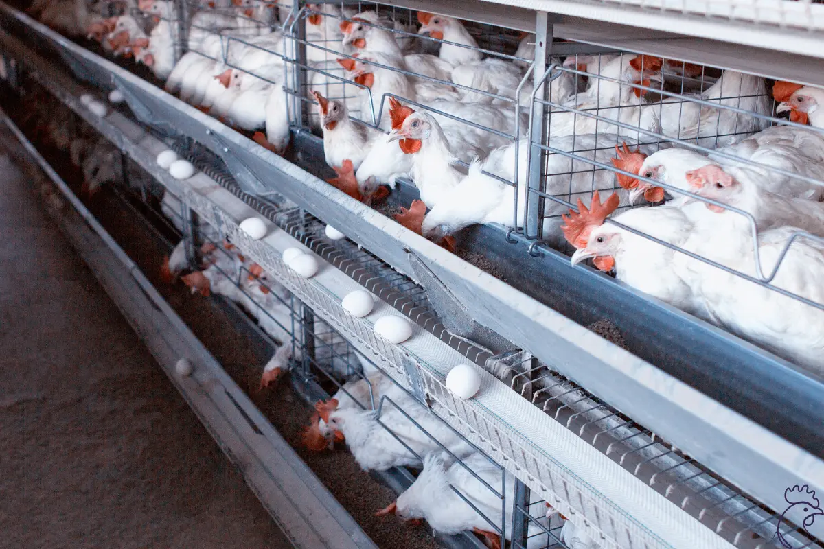 Poultry farm facility