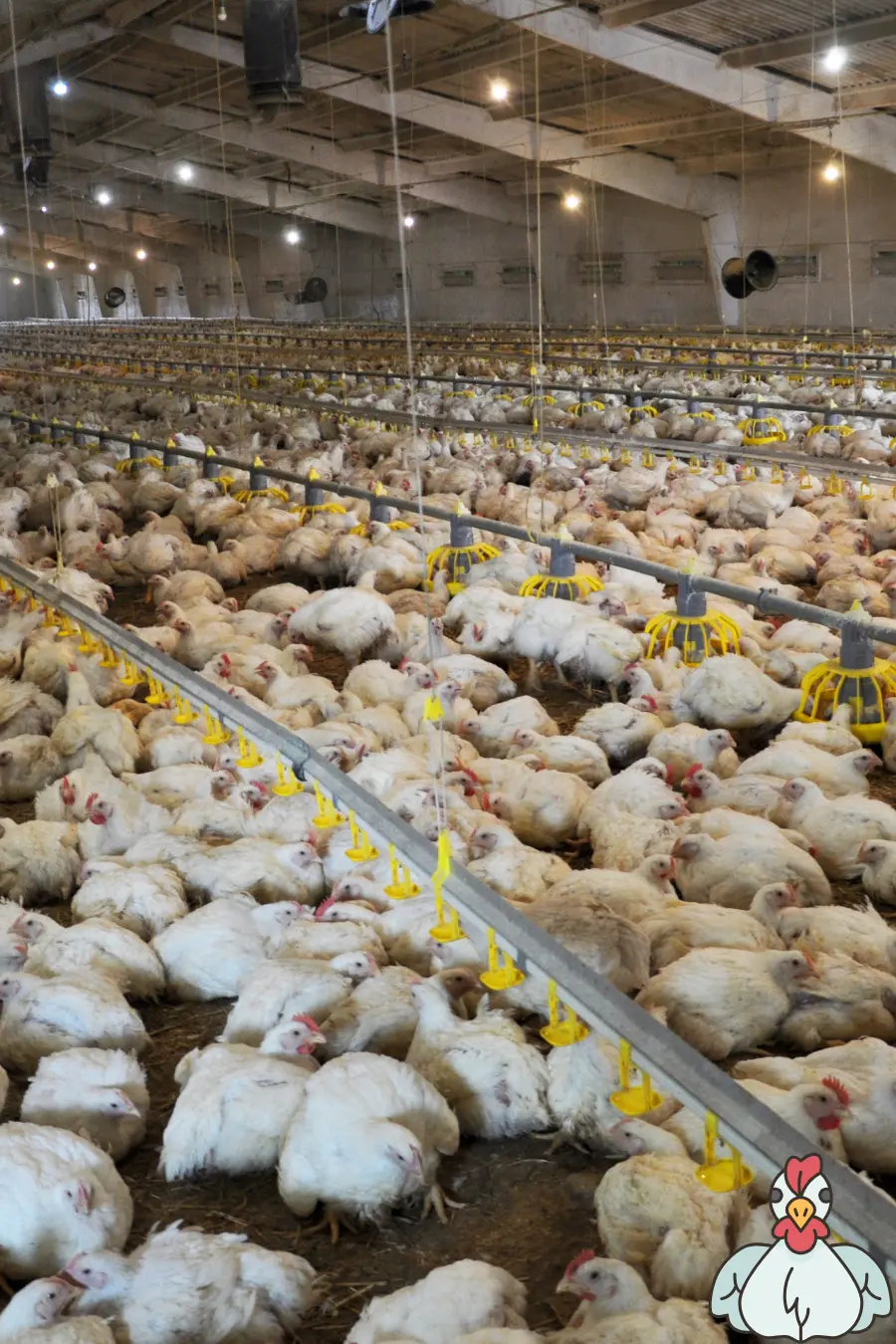 Poultry farm