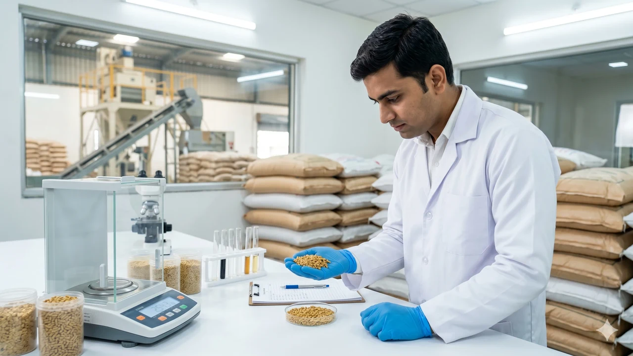 Feed supplier article