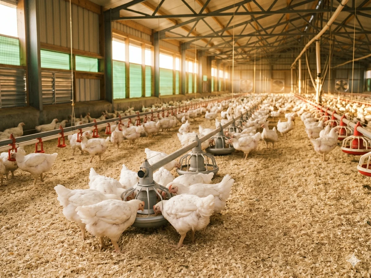 Broiler Feed